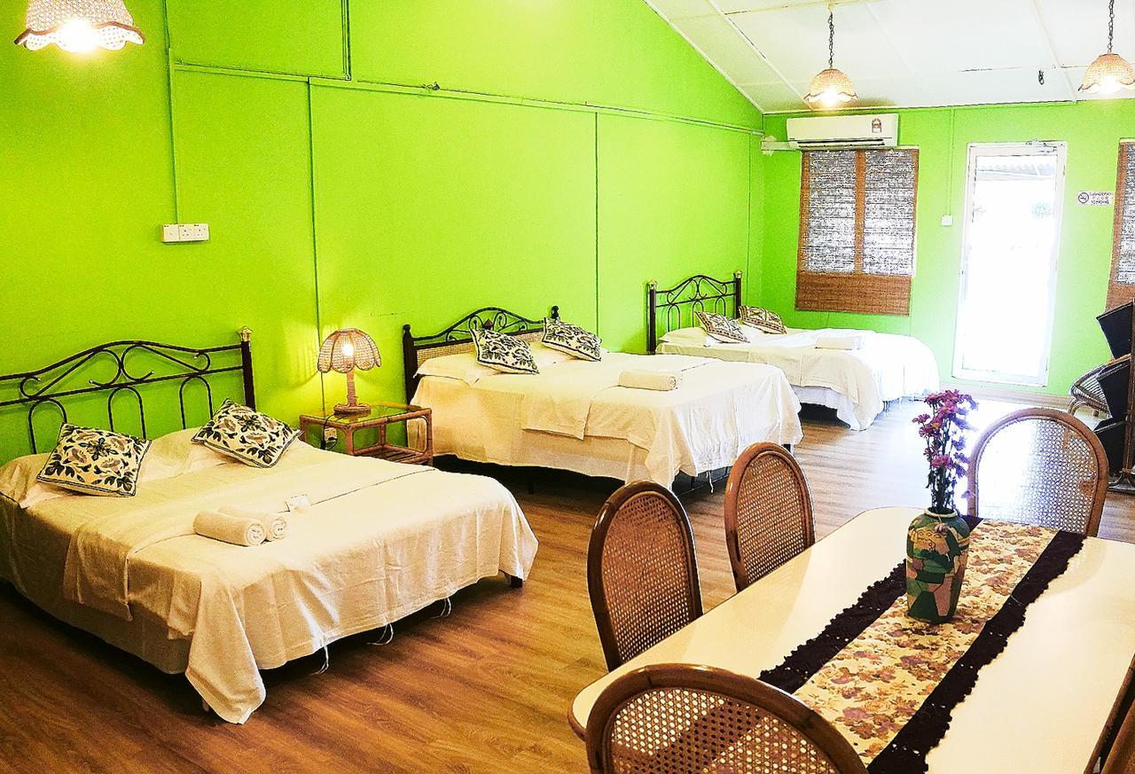 Ohana House @ 53 Kasturi Malacca Esterno foto